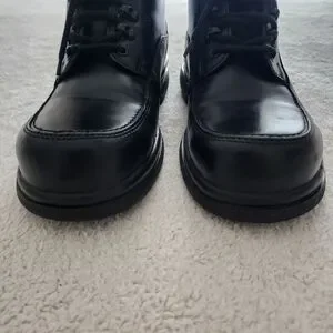 Red Wing Safety Toe Chukka Boots, Men\'s Size 9.5, GUC - Black Red Wing Shoes | Shoes | Red Wing Safety Toe Chukka Boots  main image 2